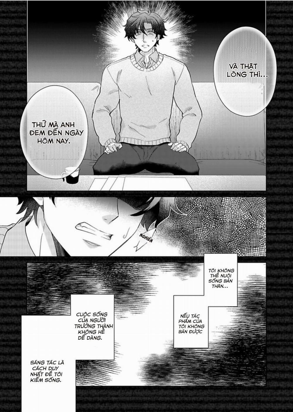 Hãy Dạy Cho Em Biết Yêu Là Gì Đi 2 trang 2