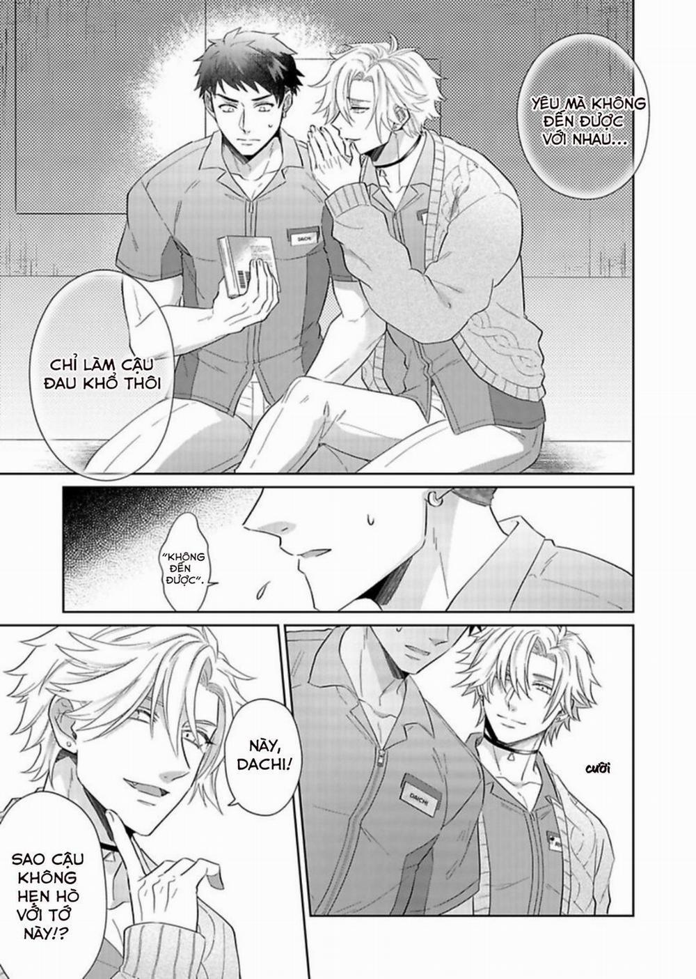 Hãy Dạy Cho Em Biết Yêu Là Gì Đi 2 trang 22