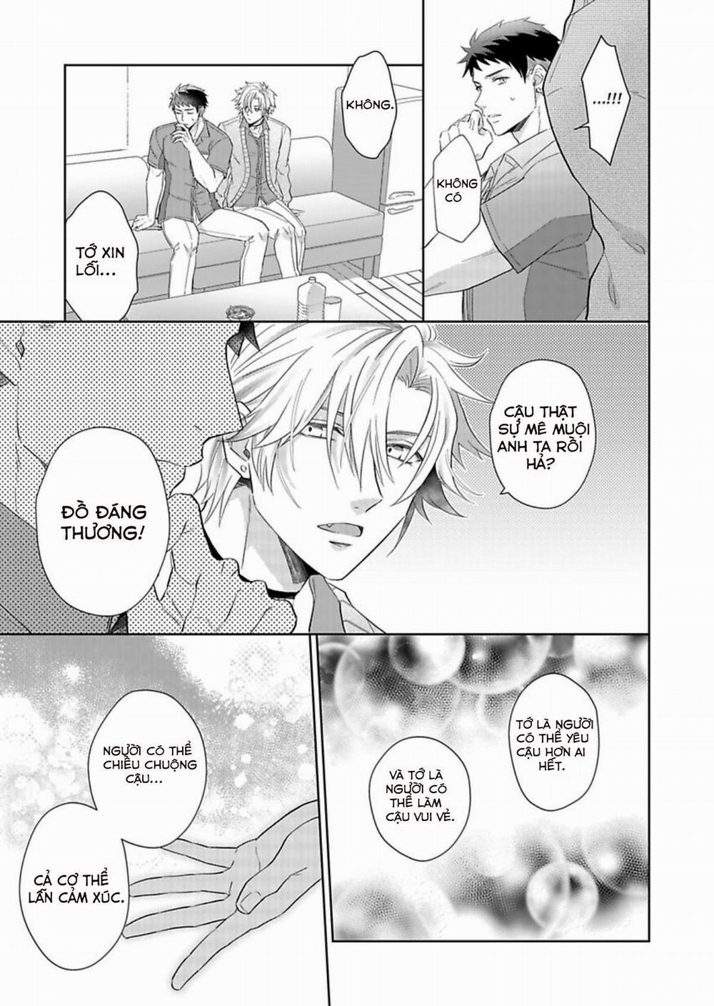 Hãy Dạy Cho Em Biết Yêu Là Gì Đi 2 trang 24