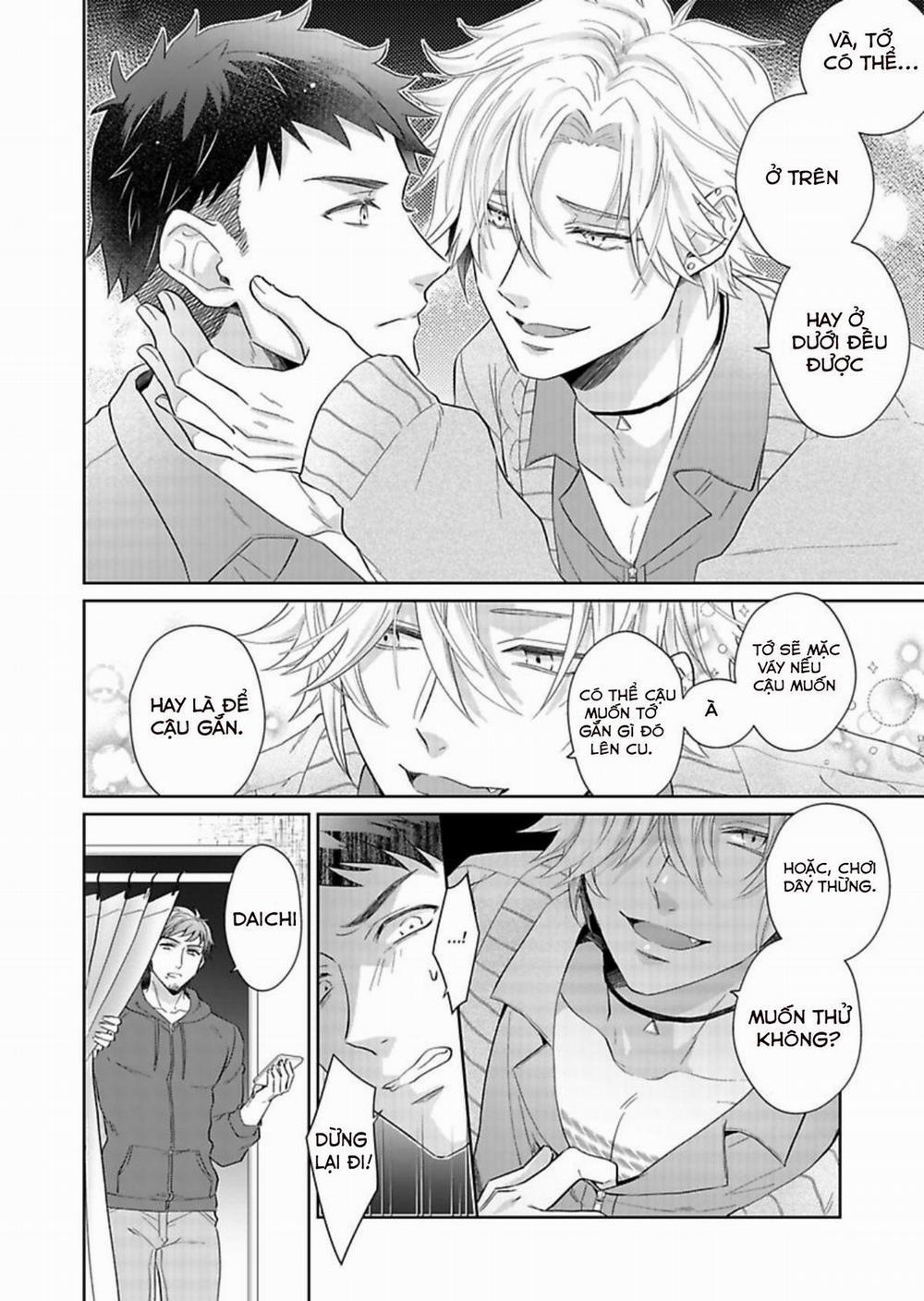 Hãy Dạy Cho Em Biết Yêu Là Gì Đi 2 trang 25