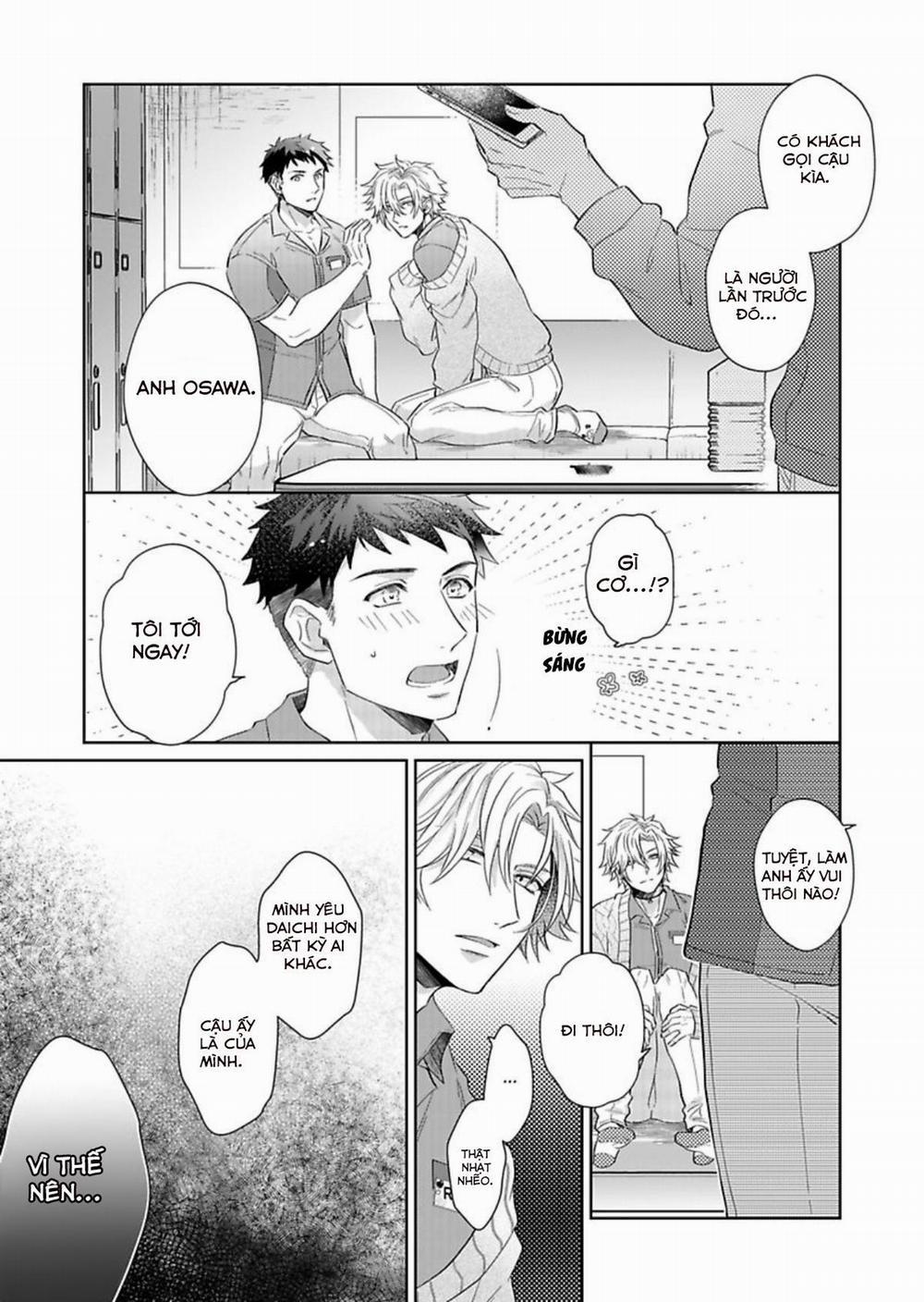 Hãy Dạy Cho Em Biết Yêu Là Gì Đi 2 trang 26