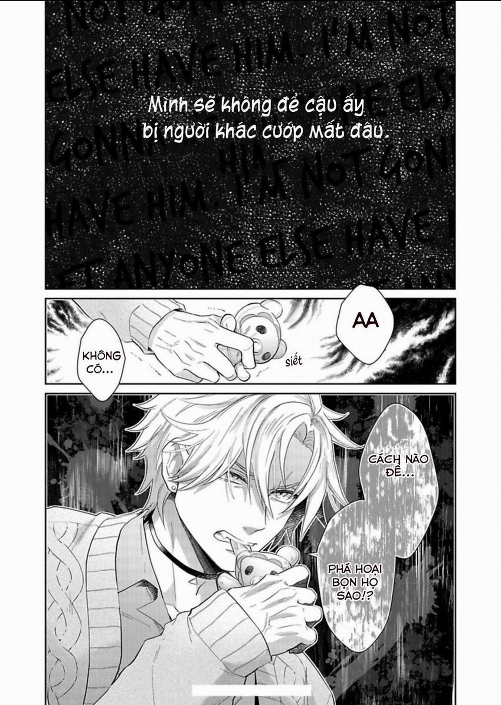 Hãy Dạy Cho Em Biết Yêu Là Gì Đi 2 trang 27