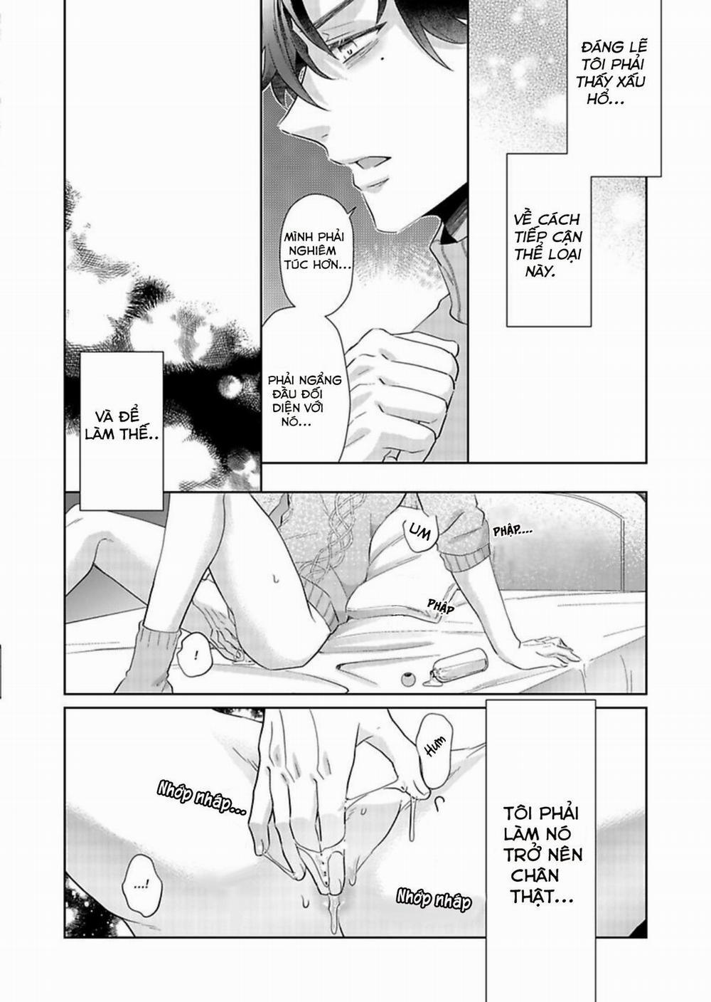 Hãy Dạy Cho Em Biết Yêu Là Gì Đi 2 trang 5