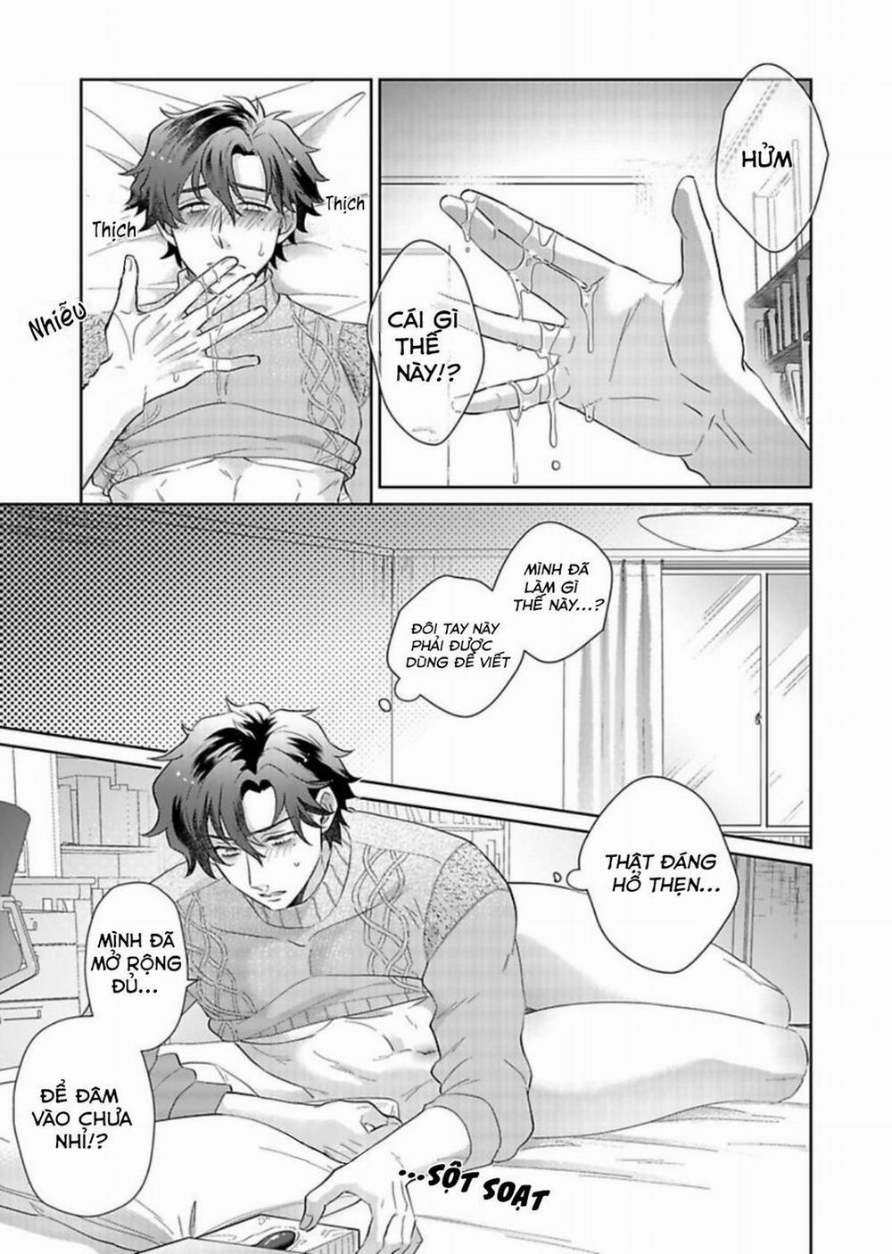 Hãy Dạy Cho Em Biết Yêu Là Gì Đi 2 trang 8