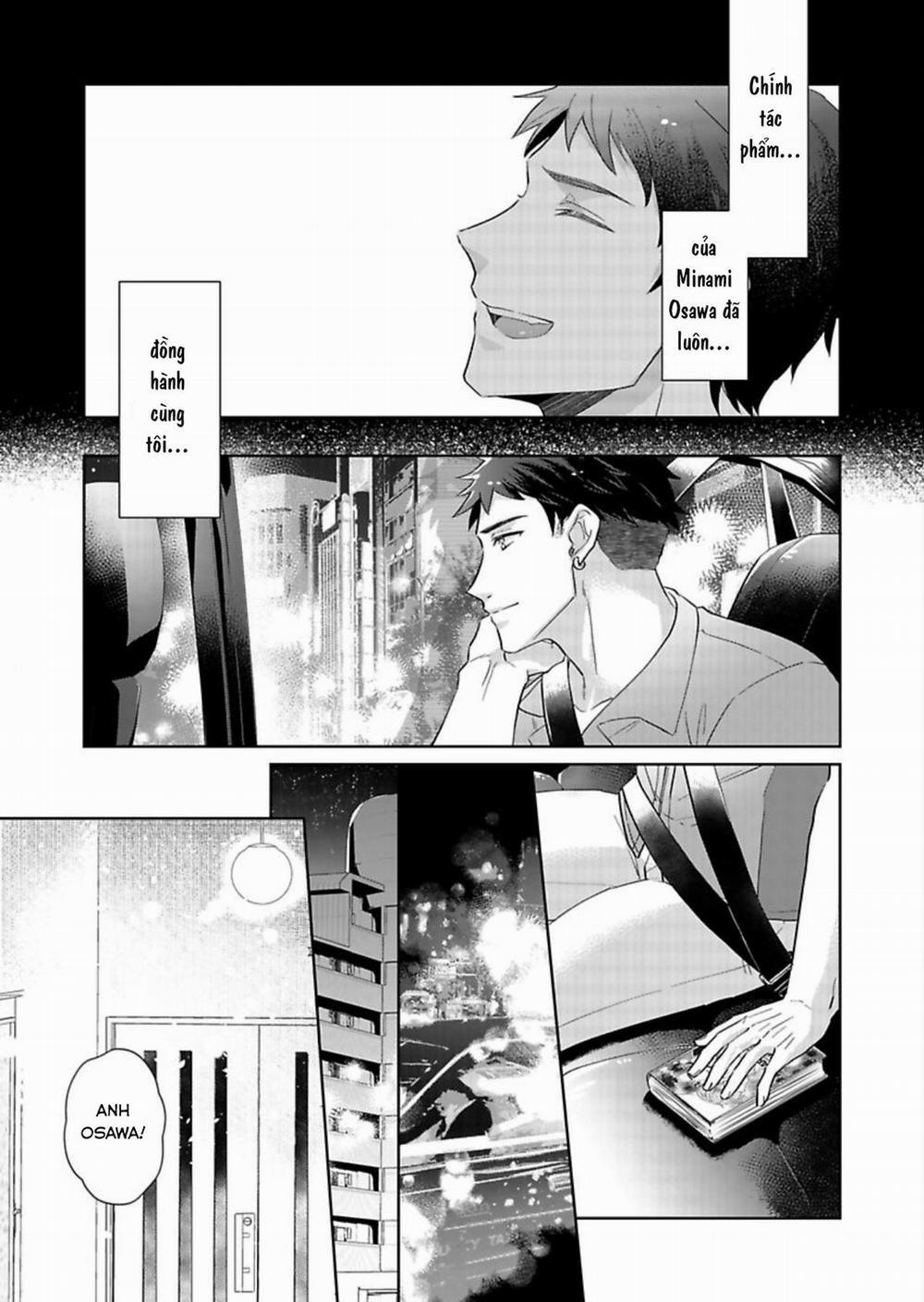 Hãy Dạy Cho Em Biết Yêu Là Gì Đi 3 trang 10