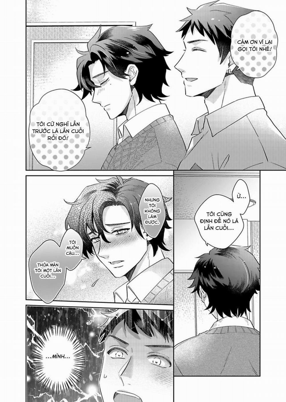 Hãy Dạy Cho Em Biết Yêu Là Gì Đi 3 trang 11