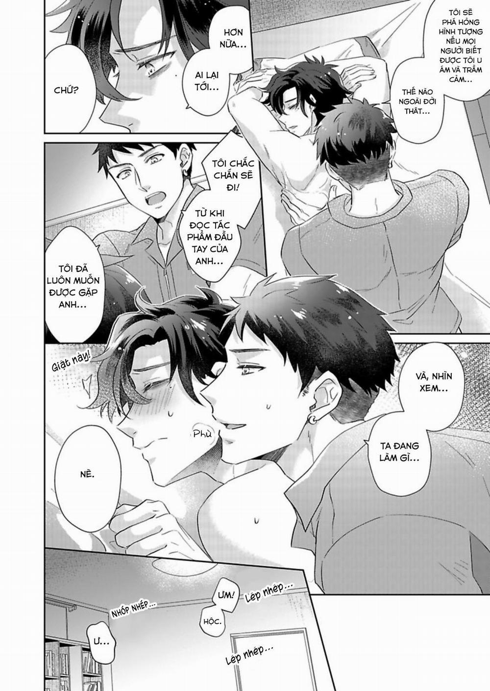 Hãy Dạy Cho Em Biết Yêu Là Gì Đi 3 trang 13