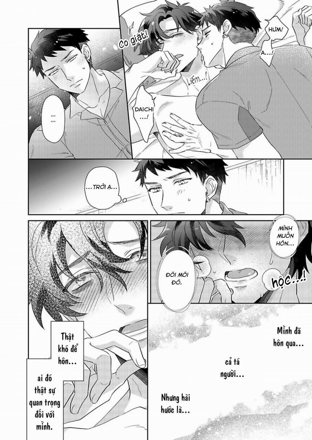 Hãy Dạy Cho Em Biết Yêu Là Gì Đi 3 trang 15