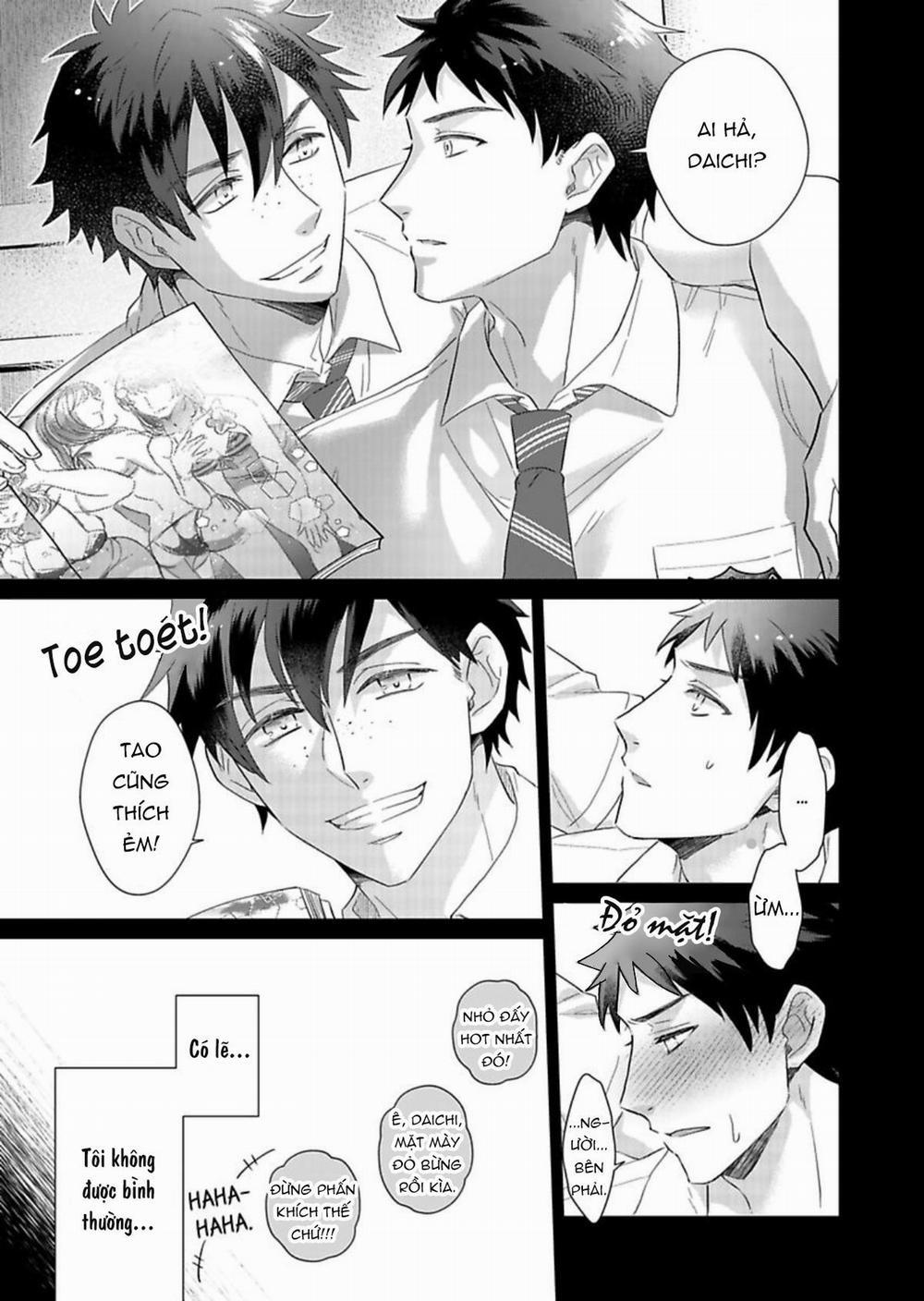 Hãy Dạy Cho Em Biết Yêu Là Gì Đi 3 trang 2