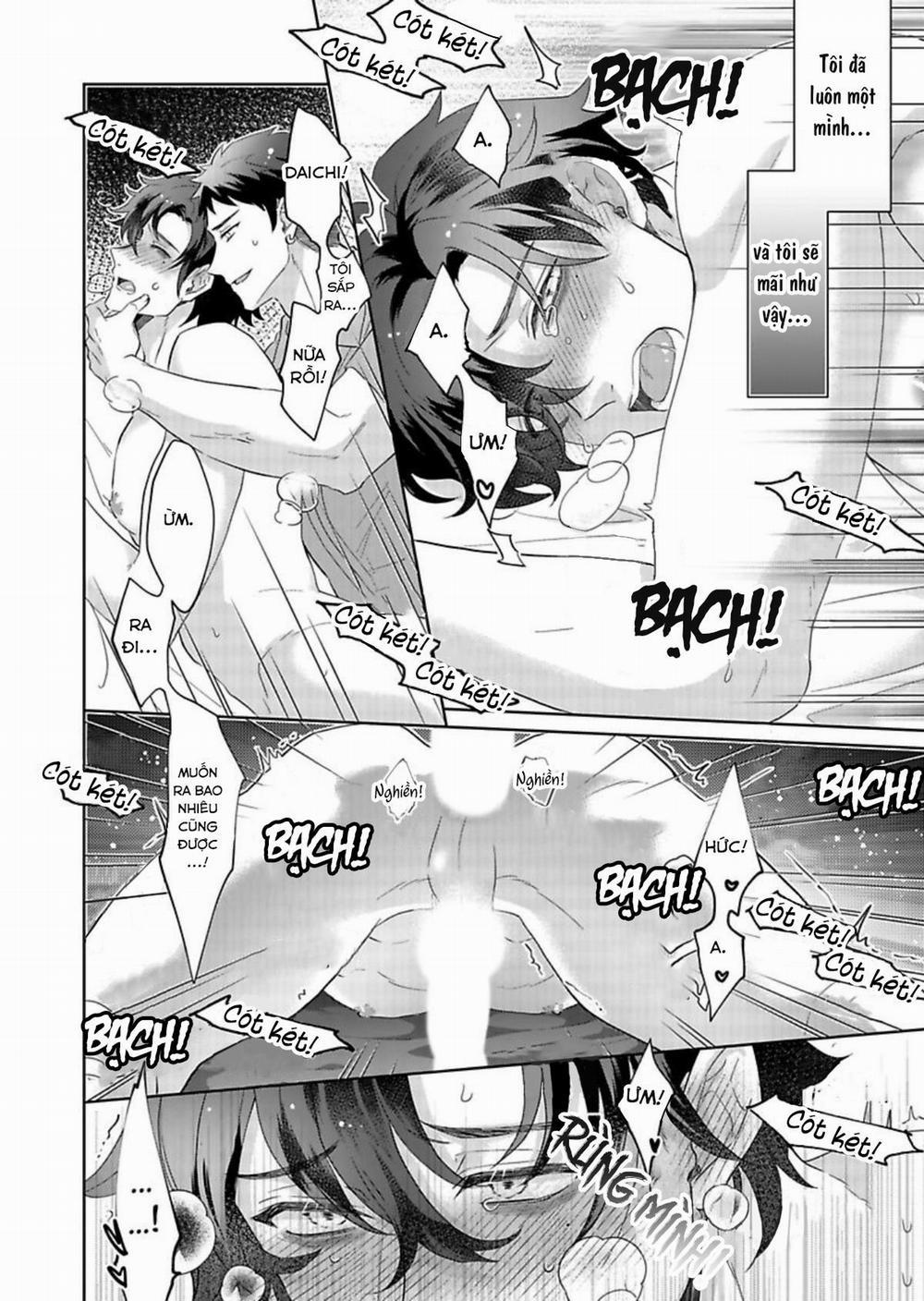 Hãy Dạy Cho Em Biết Yêu Là Gì Đi 3 trang 21