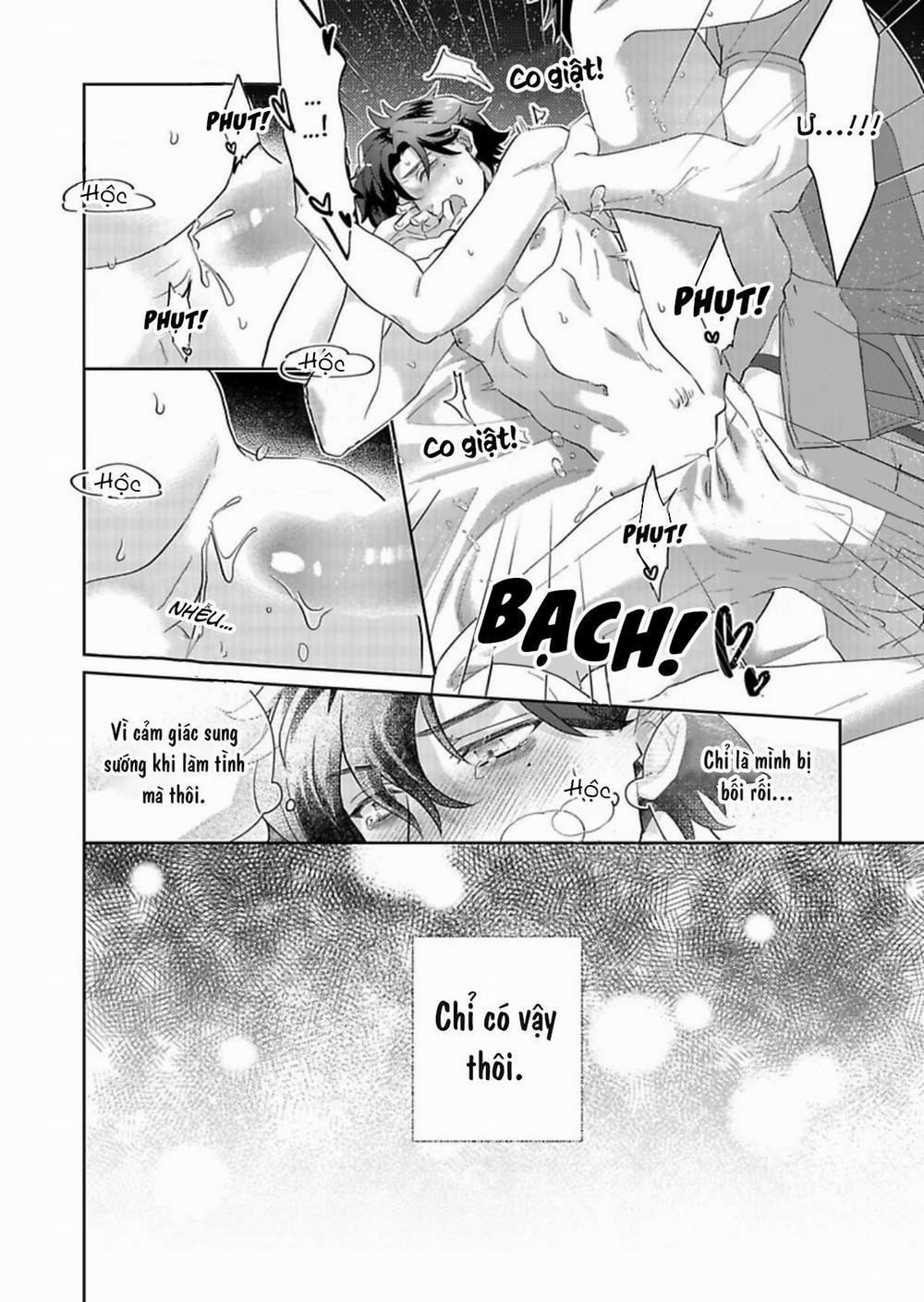 Hãy Dạy Cho Em Biết Yêu Là Gì Đi 3 trang 23