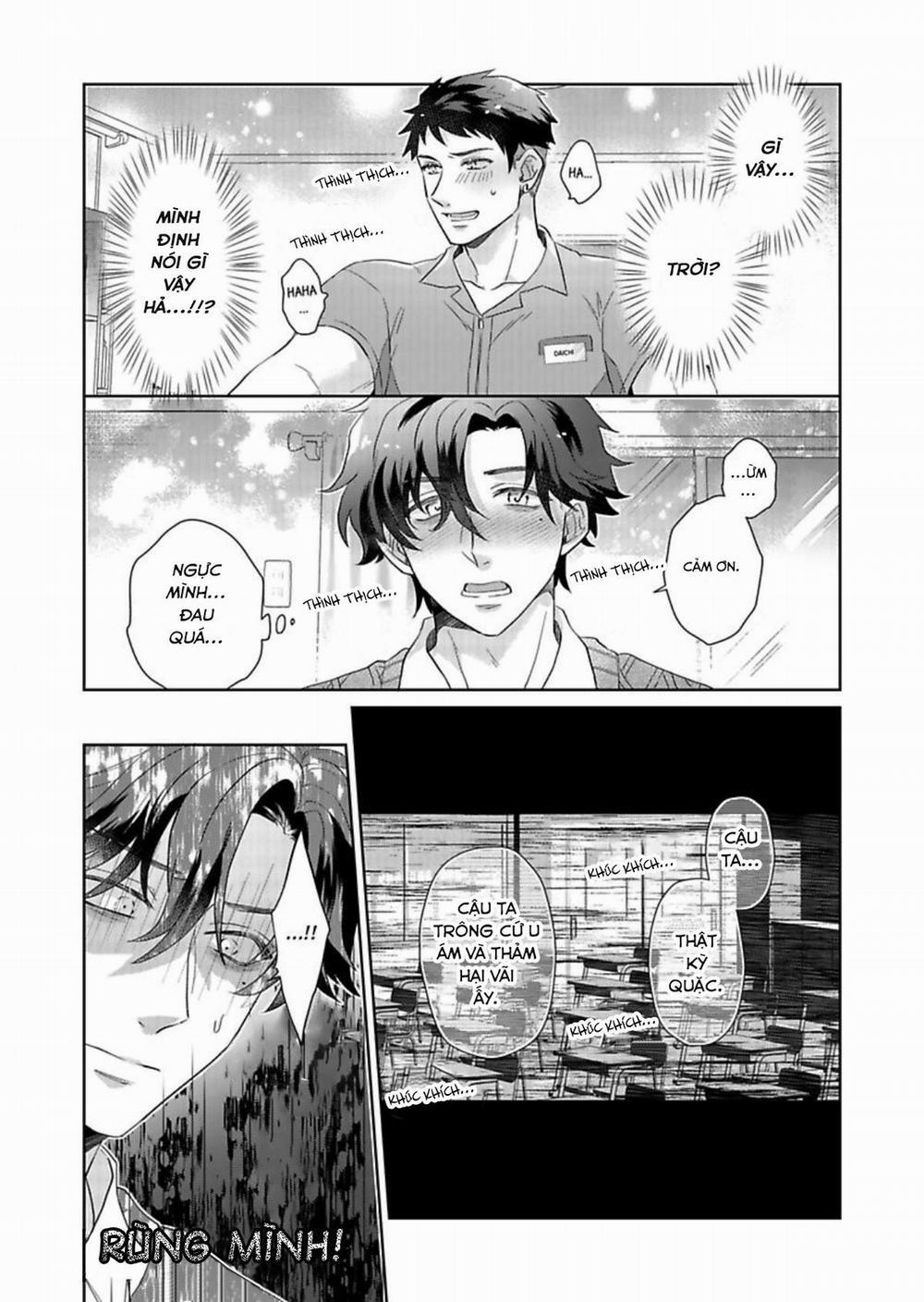 Hãy Dạy Cho Em Biết Yêu Là Gì Đi 3 trang 25