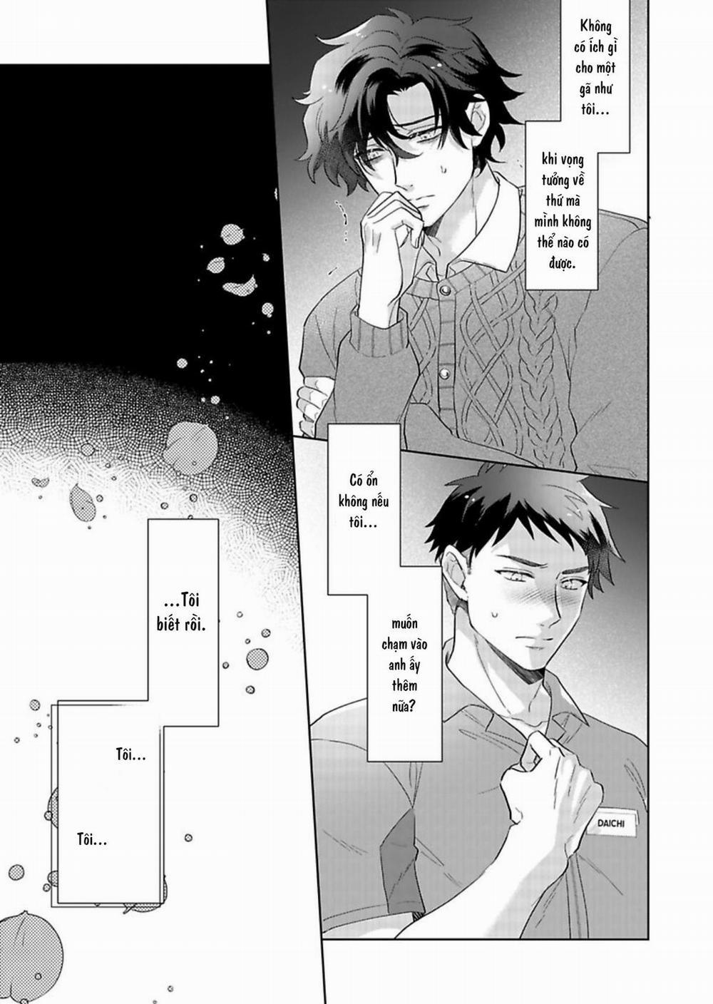 Hãy Dạy Cho Em Biết Yêu Là Gì Đi 3 trang 26