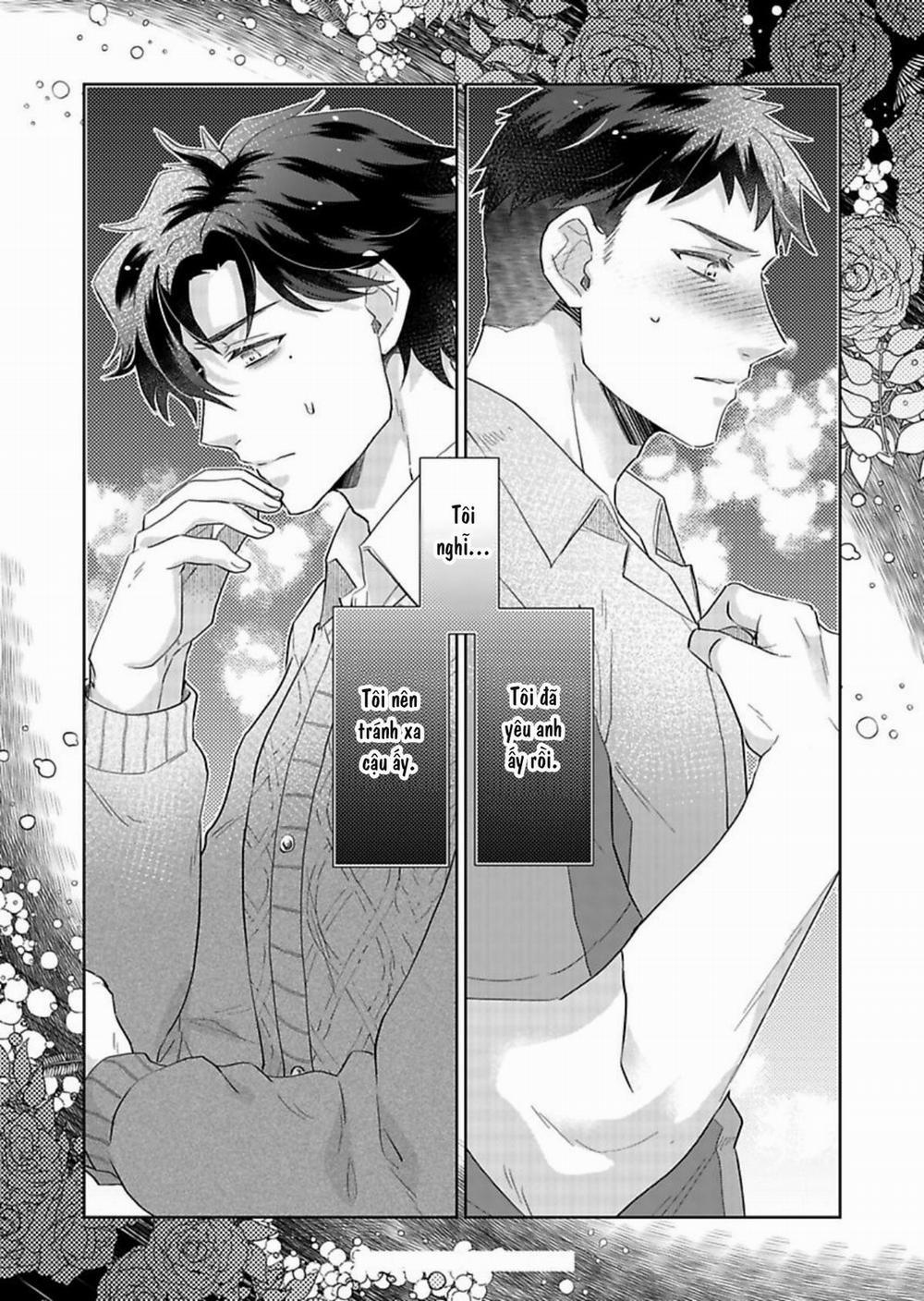 Hãy Dạy Cho Em Biết Yêu Là Gì Đi 3 trang 27