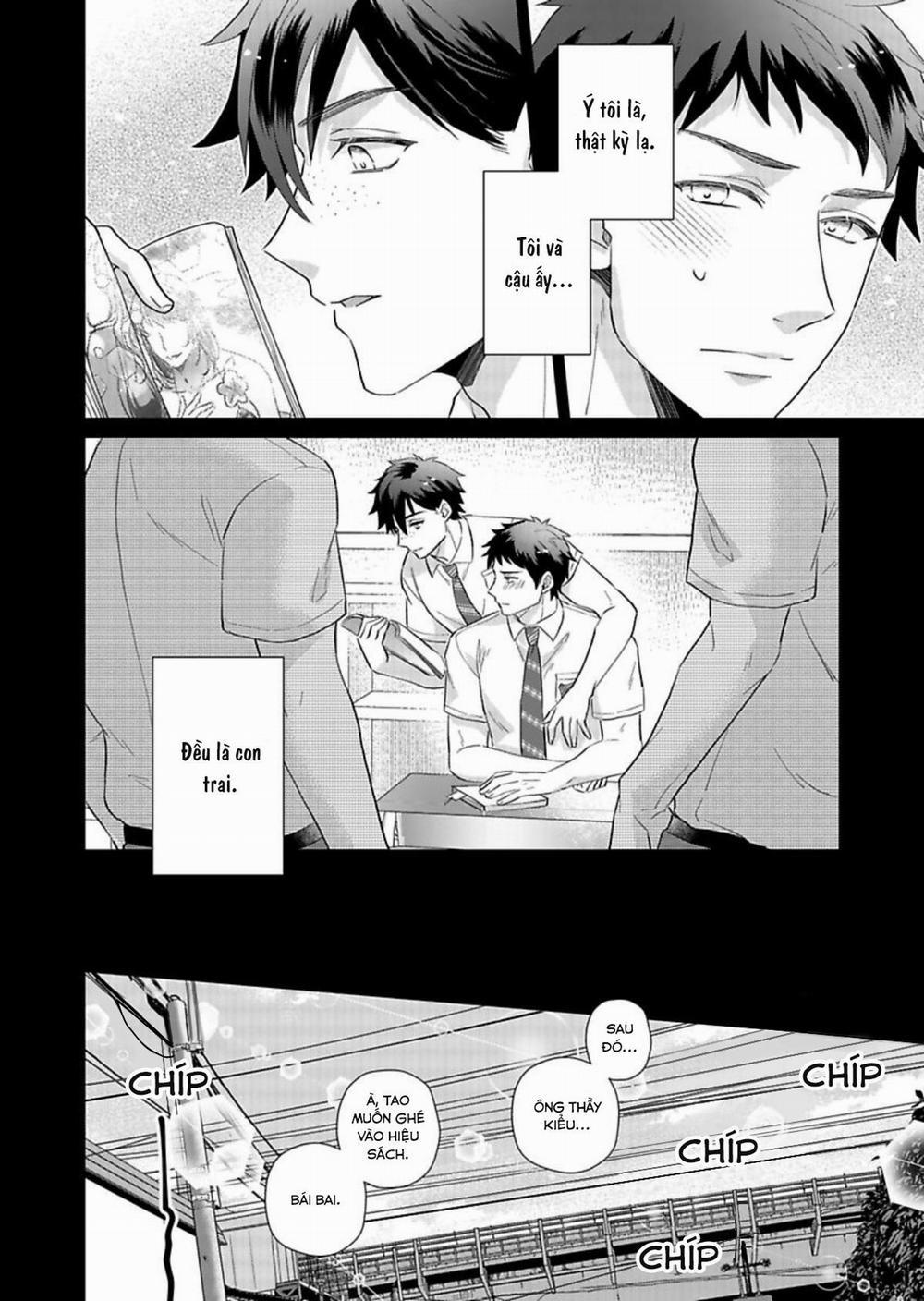 Hãy Dạy Cho Em Biết Yêu Là Gì Đi 3 trang 3