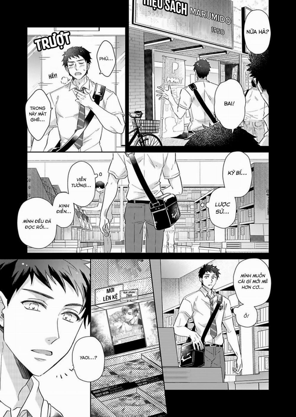 Hãy Dạy Cho Em Biết Yêu Là Gì Đi 3 trang 4