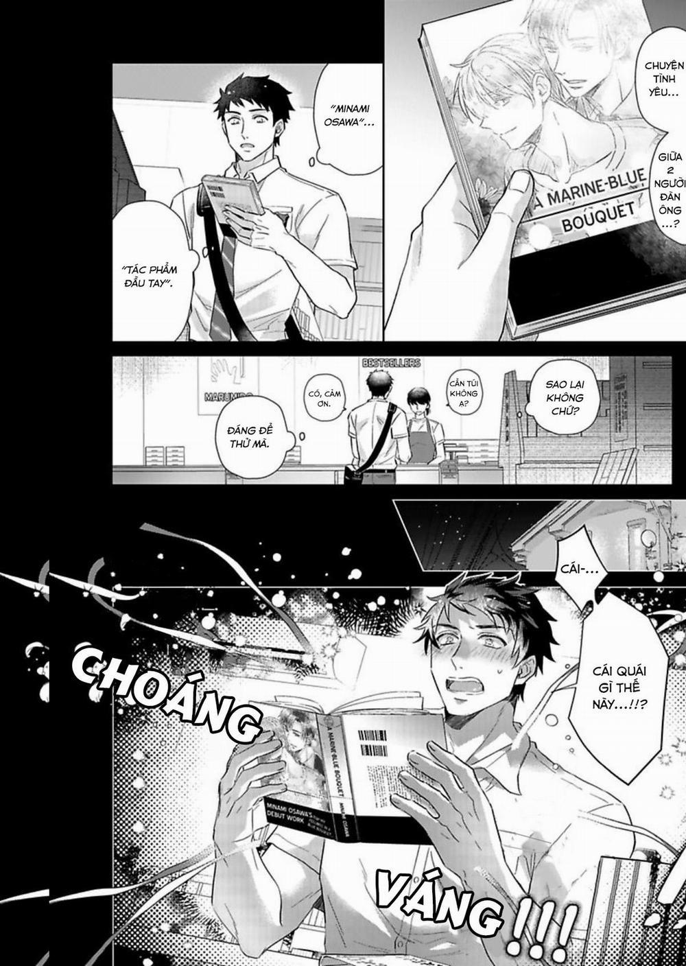 Hãy Dạy Cho Em Biết Yêu Là Gì Đi 3 trang 5