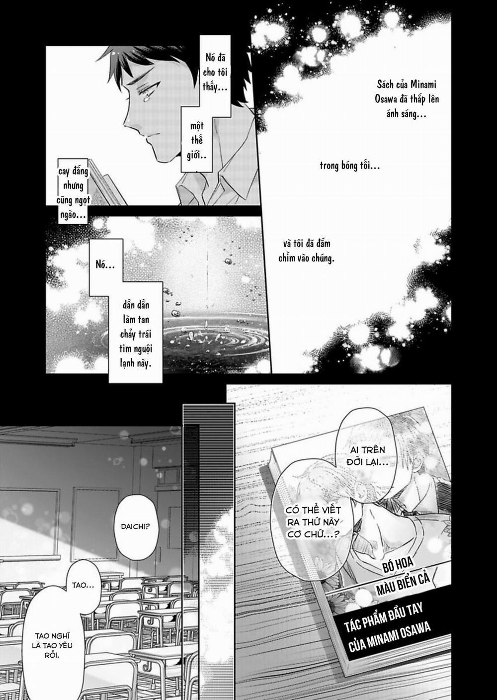 Hãy Dạy Cho Em Biết Yêu Là Gì Đi 3 trang 6