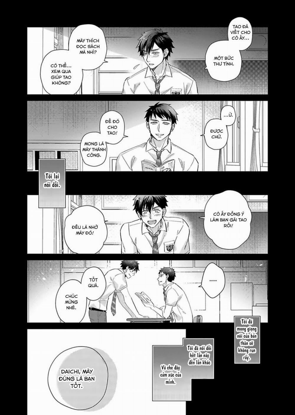 Hãy Dạy Cho Em Biết Yêu Là Gì Đi 3 trang 7