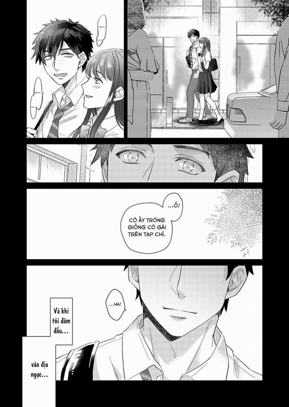 Hãy Dạy Cho Em Biết Yêu Là Gì Đi 3 trang 9