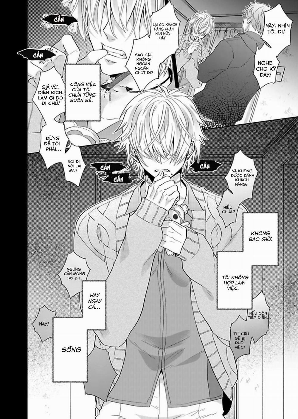 Hãy Dạy Cho Em Biết Yêu Là Gì Đi 4 trang 3