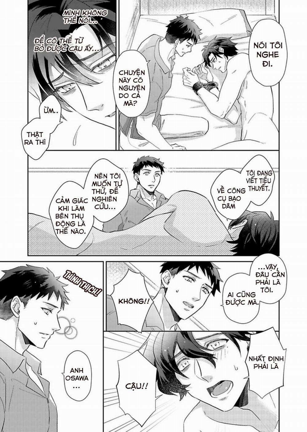 Hãy Dạy Cho Em Biết Yêu Là Gì Đi 5 trang 14