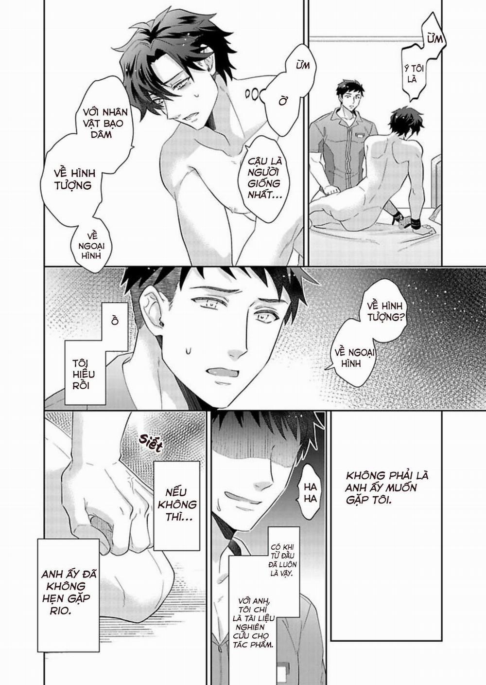 Hãy Dạy Cho Em Biết Yêu Là Gì Đi 5 trang 15