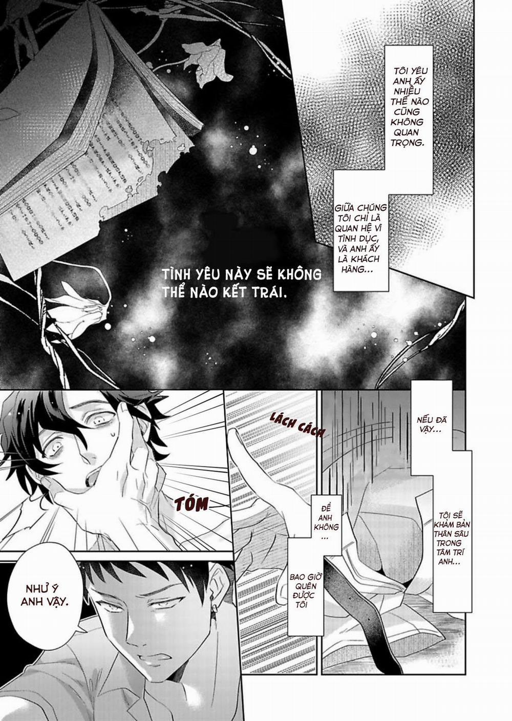 Hãy Dạy Cho Em Biết Yêu Là Gì Đi 5 trang 16