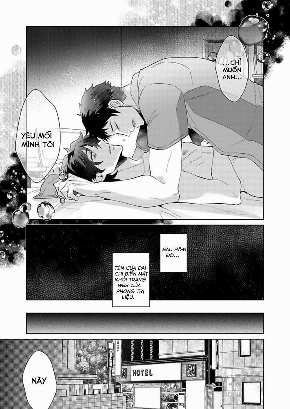 Hãy Dạy Cho Em Biết Yêu Là Gì Đi 5 trang 26