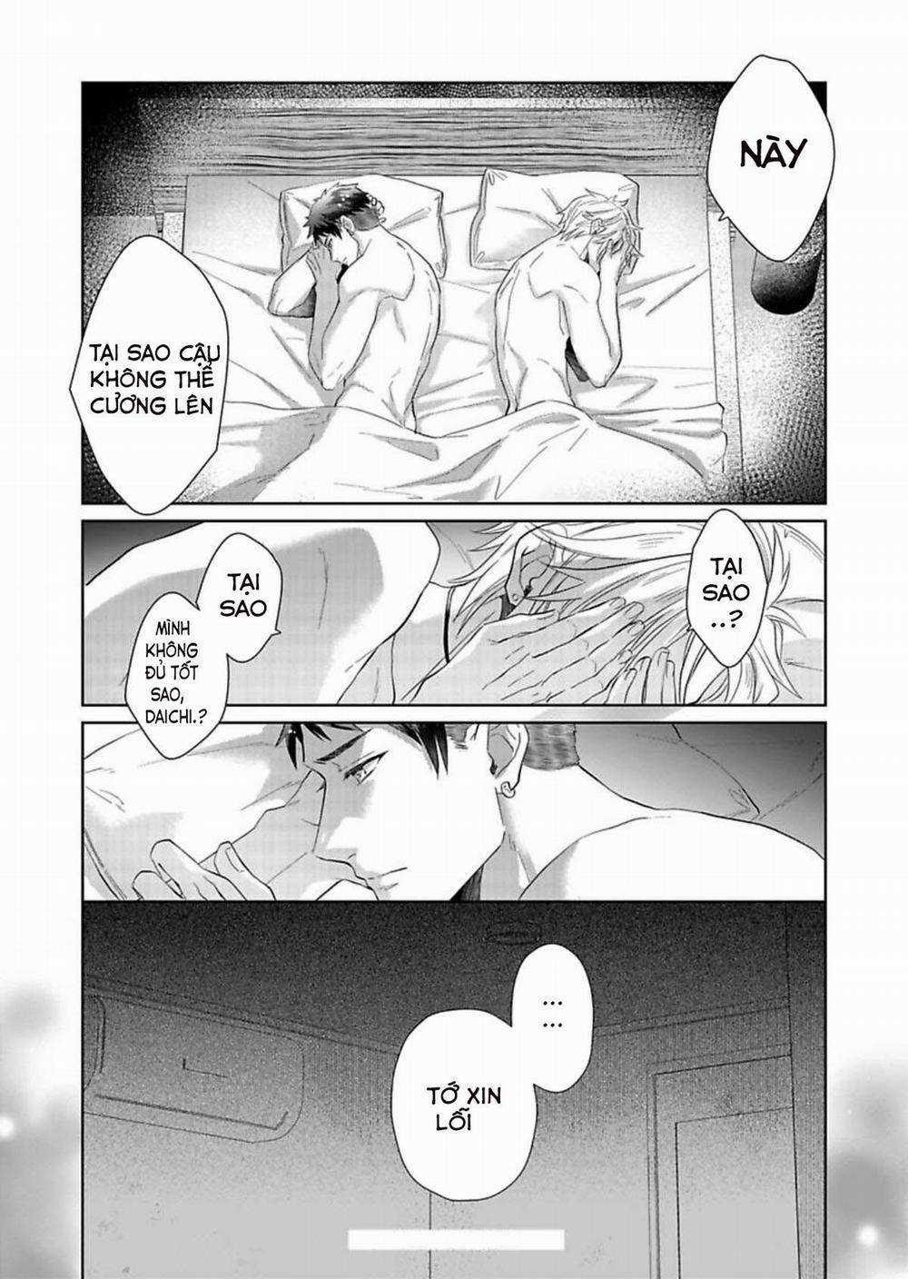 Hãy Dạy Cho Em Biết Yêu Là Gì Đi 5 trang 27