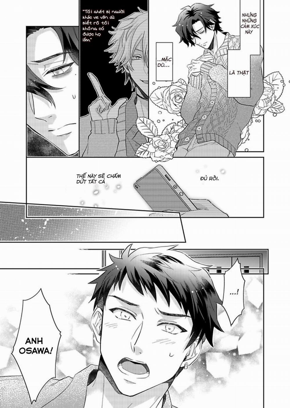 Hãy Dạy Cho Em Biết Yêu Là Gì Đi 5 trang 4