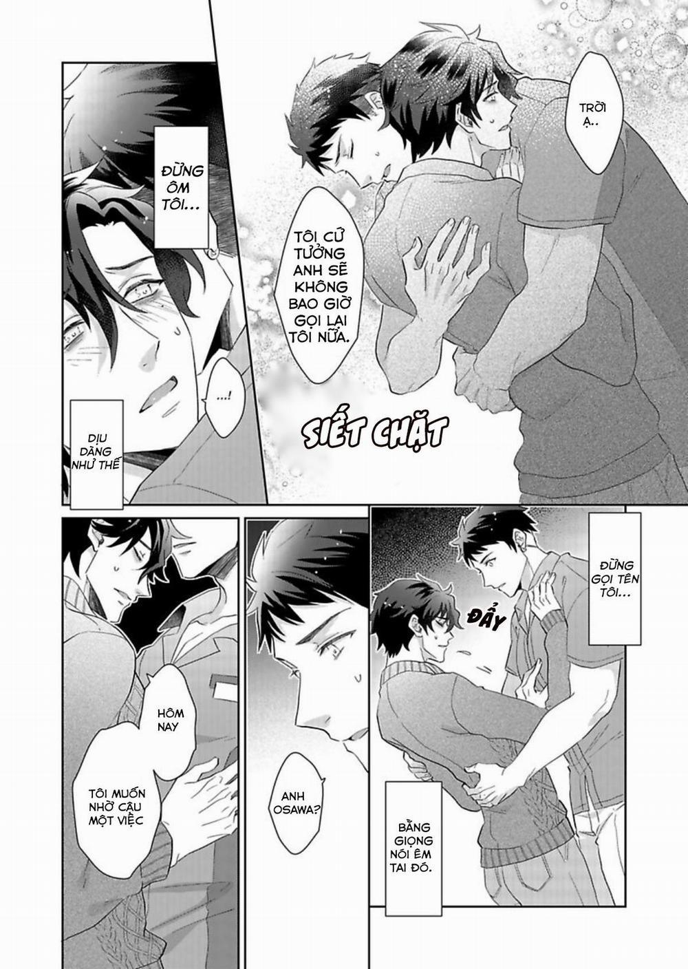 Hãy Dạy Cho Em Biết Yêu Là Gì Đi 5 trang 5