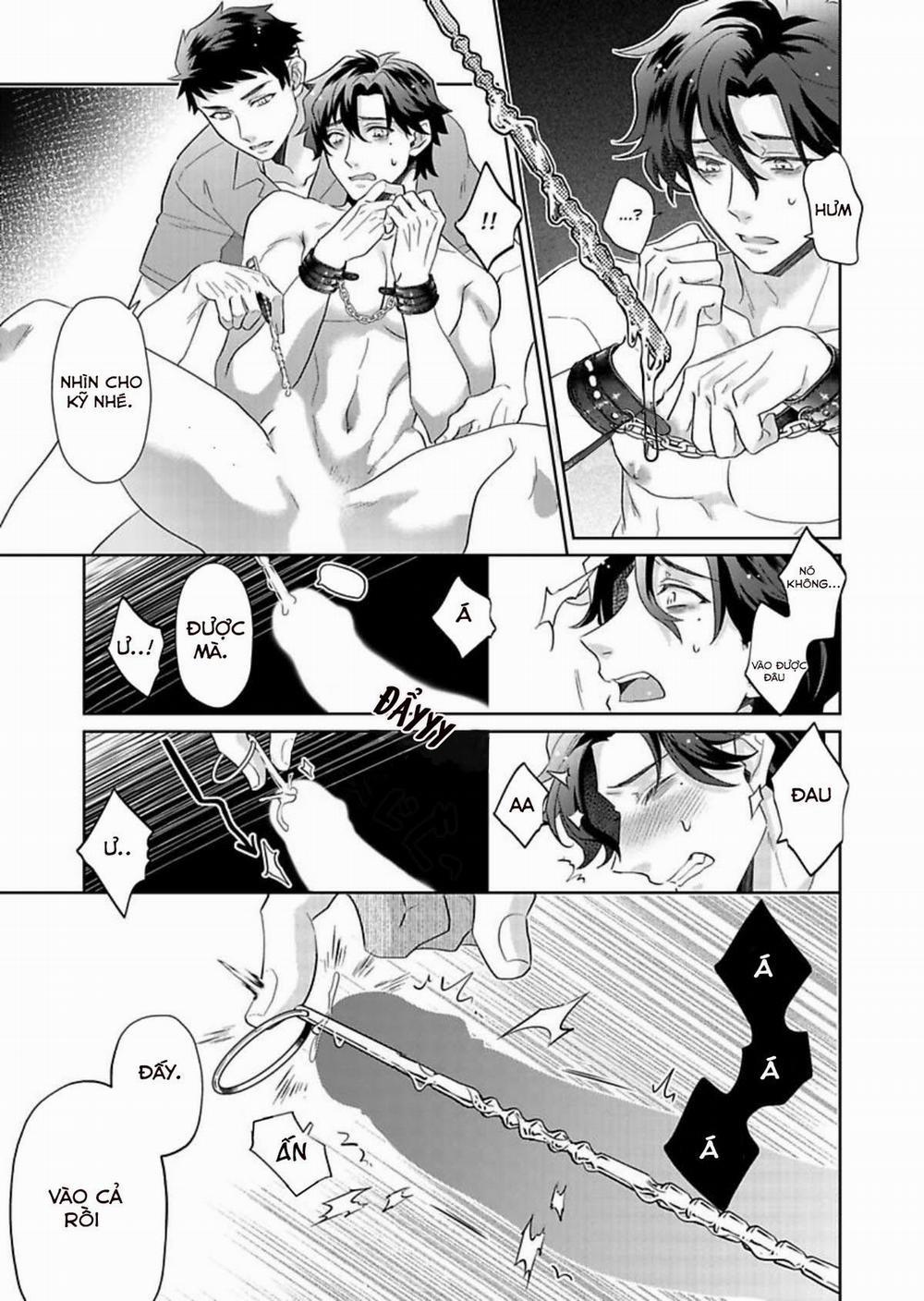 Hãy Dạy Cho Em Biết Yêu Là Gì Đi 5 trang 8