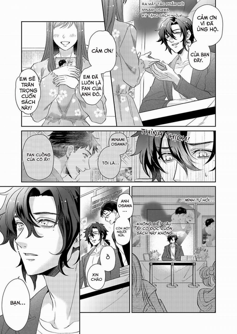 Hãy Dạy Cho Em Biết Yêu Là Gì Đi 6 trang 2