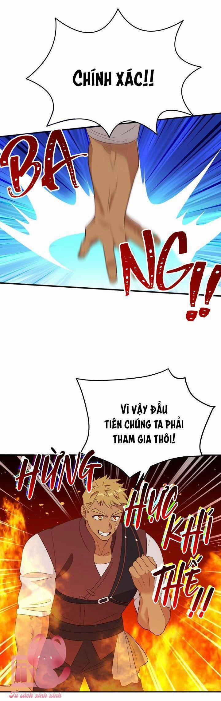 Hãy Dậy Đi Hỡi Chiến Binh 64 trang 41