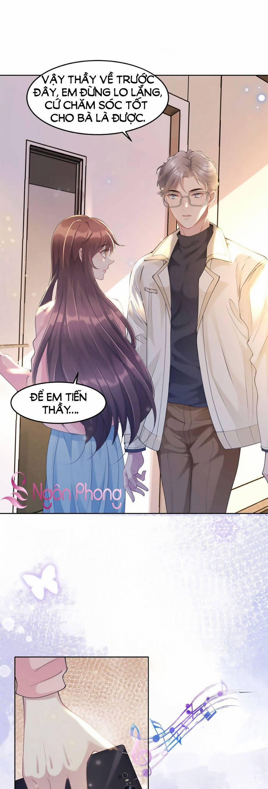 Hãy Để Cô Ấy Hạ Cánh 13 trang 1