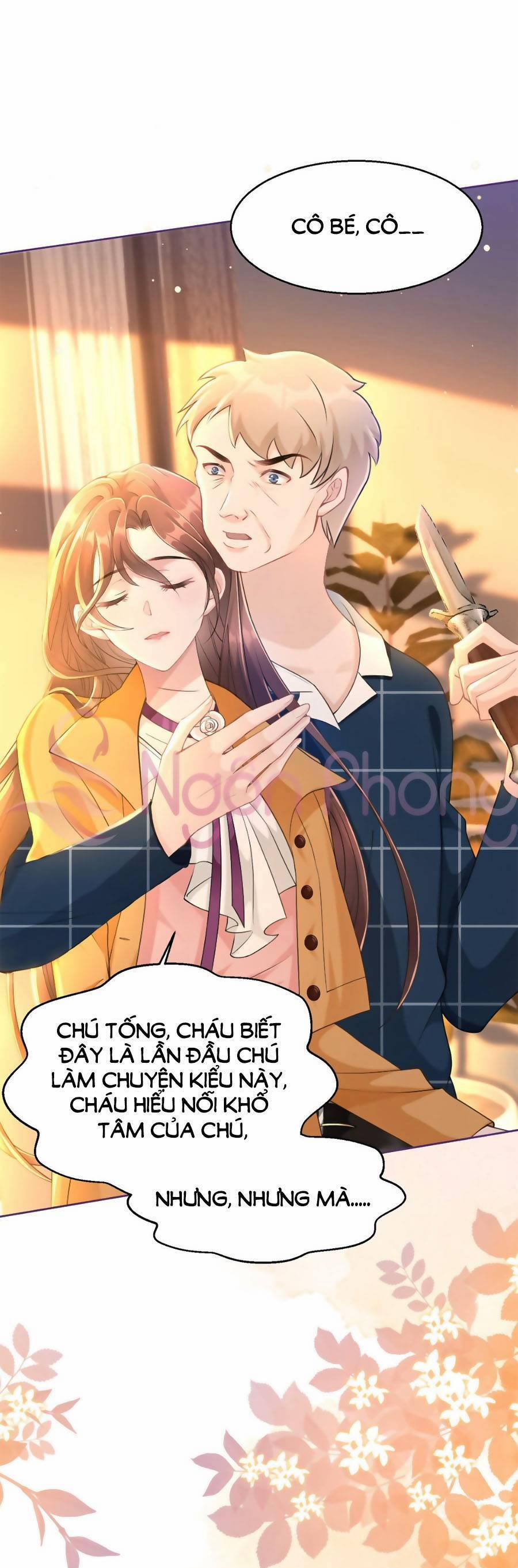 Hãy Để Cô Ấy Hạ Cánh 22 trang 1