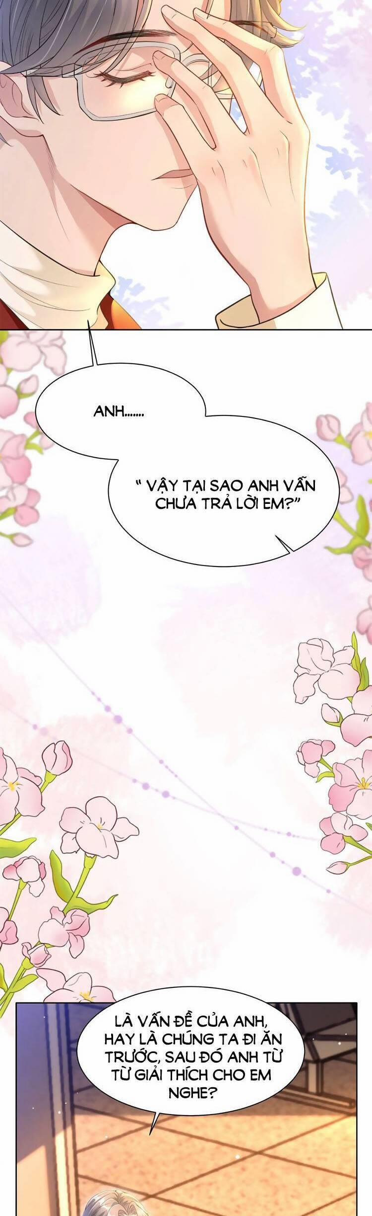 Hãy Để Cô Ấy Hạ Cánh 26 trang 13