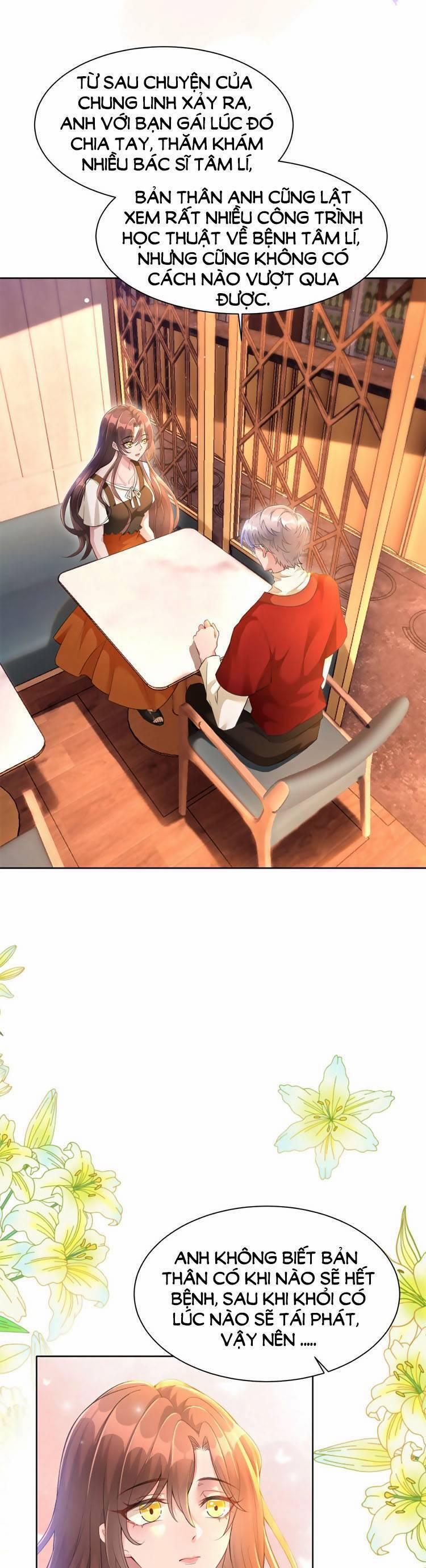 Hãy Để Cô Ấy Hạ Cánh 26 trang 15