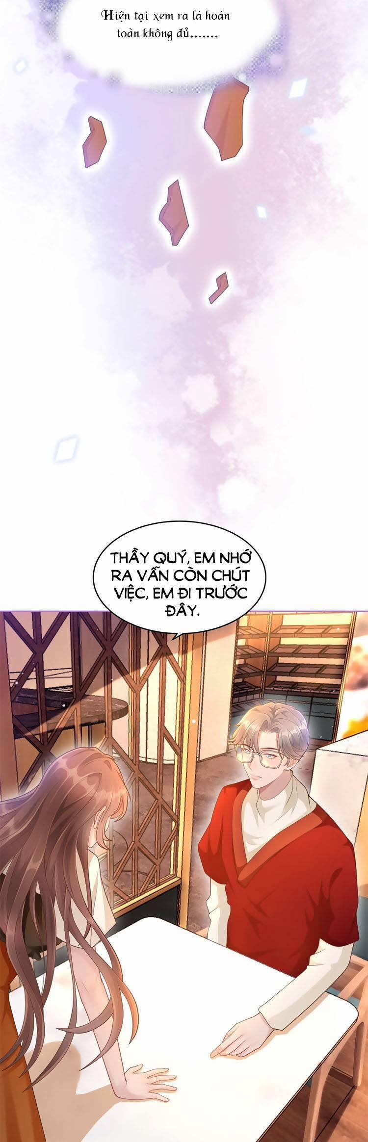 Hãy Để Cô Ấy Hạ Cánh 26 trang 19