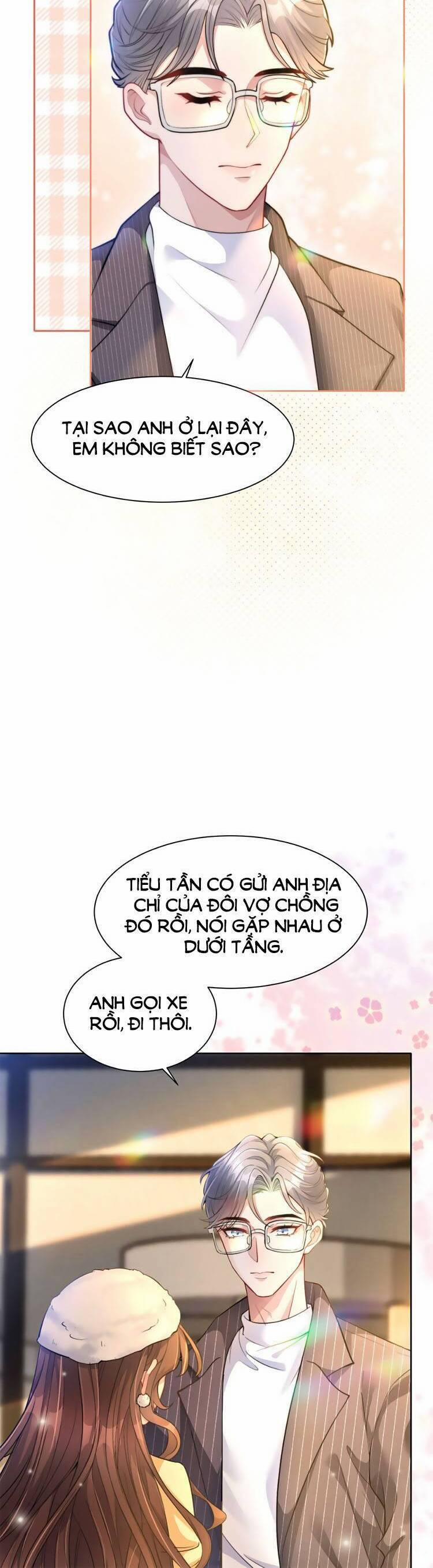 Hãy Để Cô Ấy Hạ Cánh 26 trang 37