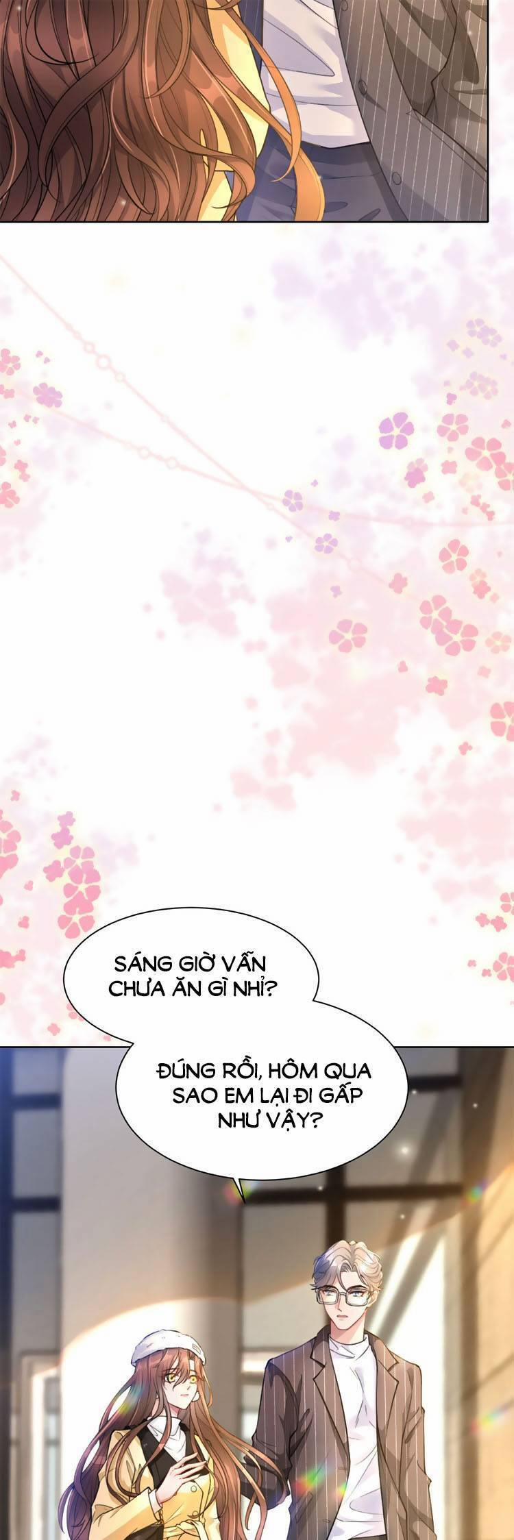Hãy Để Cô Ấy Hạ Cánh 26 trang 38
