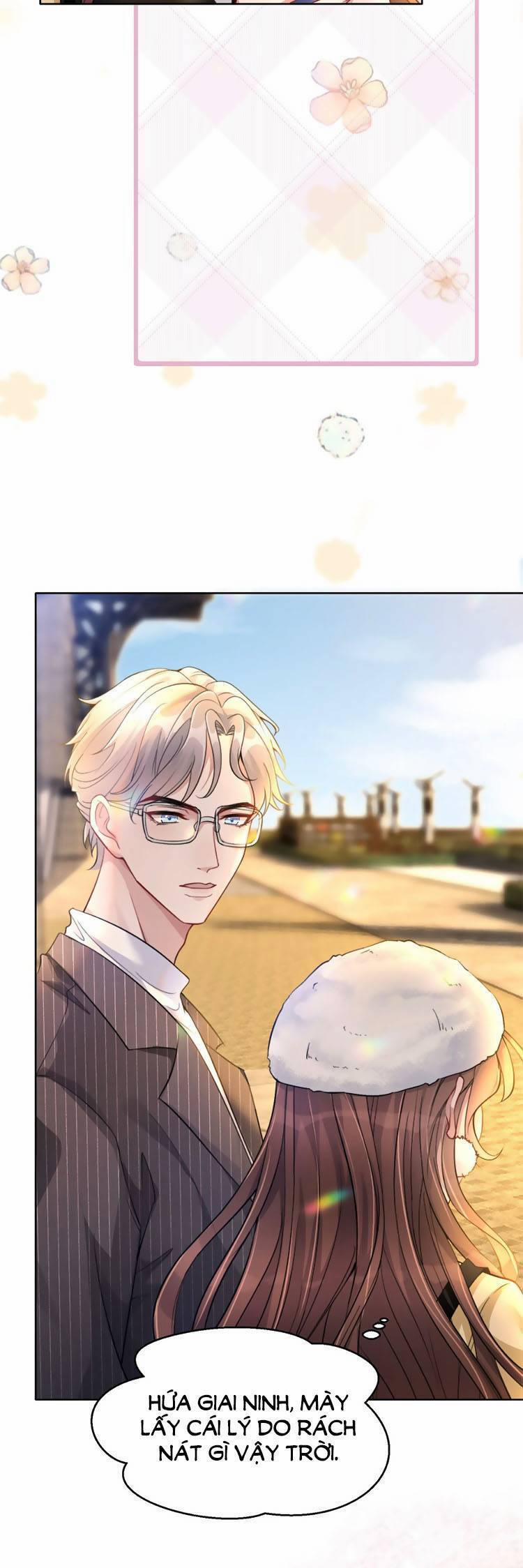 Hãy Để Cô Ấy Hạ Cánh 26 trang 40