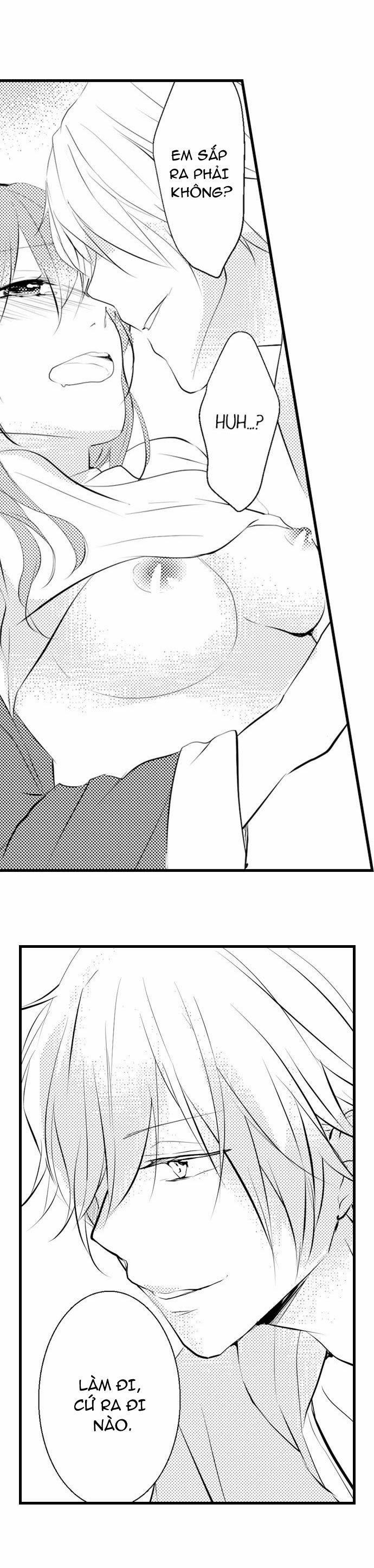 Hãy Để Em Cho Chị Biết Thế Nào Mới Là Lên Đỉnh (Full) 1.1 trang 14