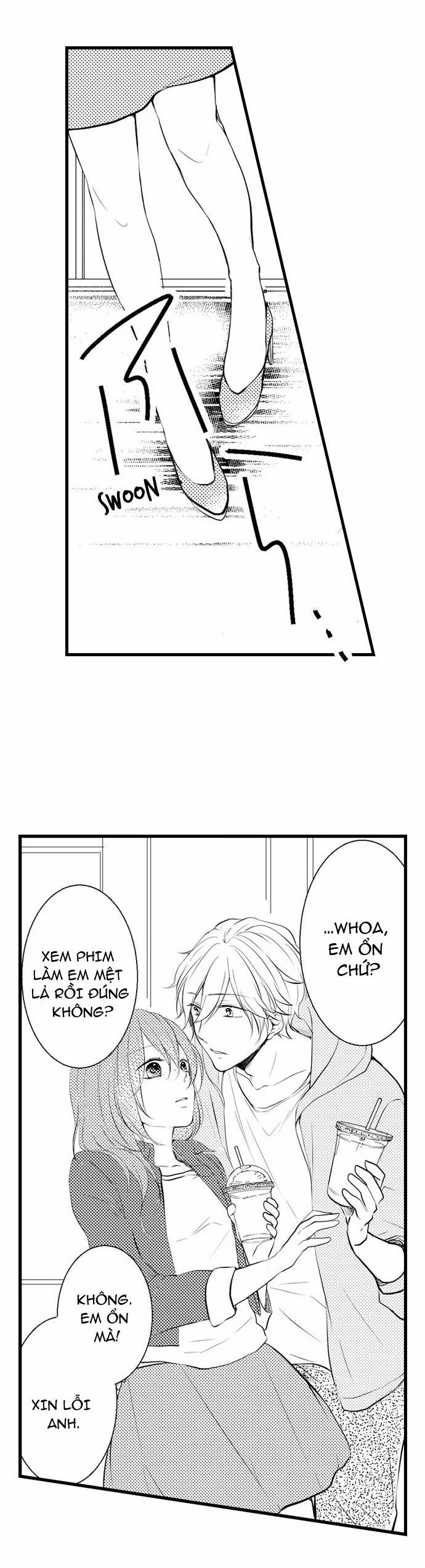 Hãy Để Em Cho Chị Biết Thế Nào Mới Là Lên Đỉnh (Full) 1.1 trang 6