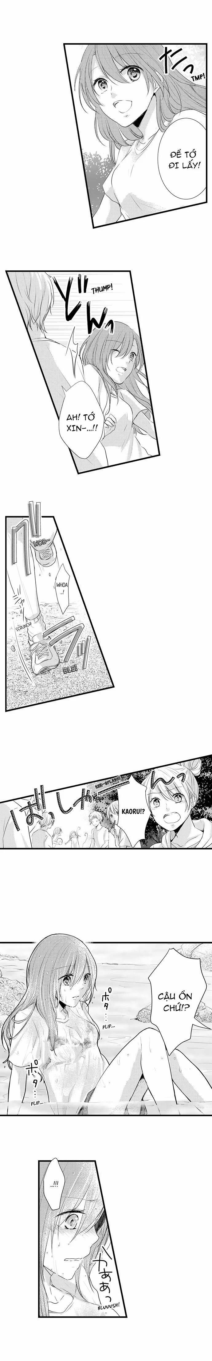 Hãy Để Em Cho Chị Biết Thế Nào Mới Là Lên Đỉnh (Full) 10.1 trang 5