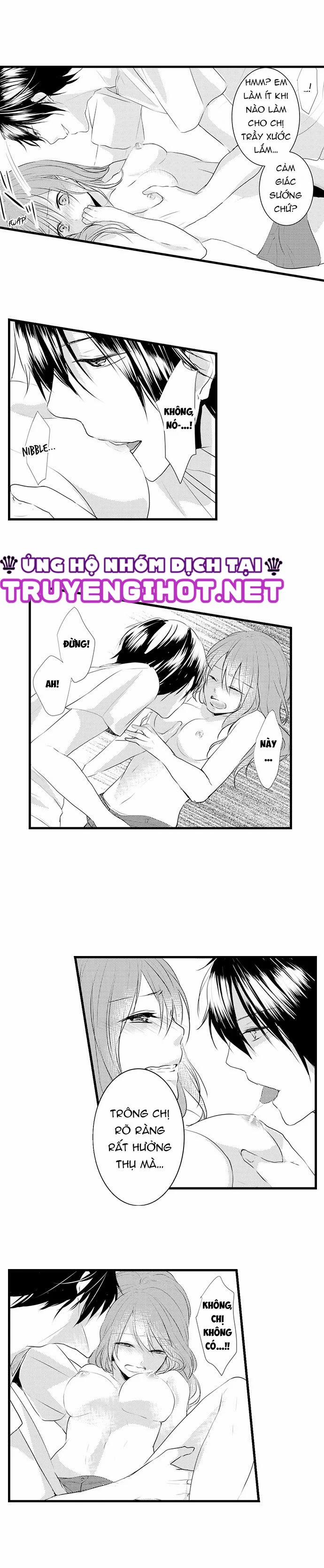 Hãy Để Em Cho Chị Biết Thế Nào Mới Là Lên Đỉnh (Full) 11.1 trang 4