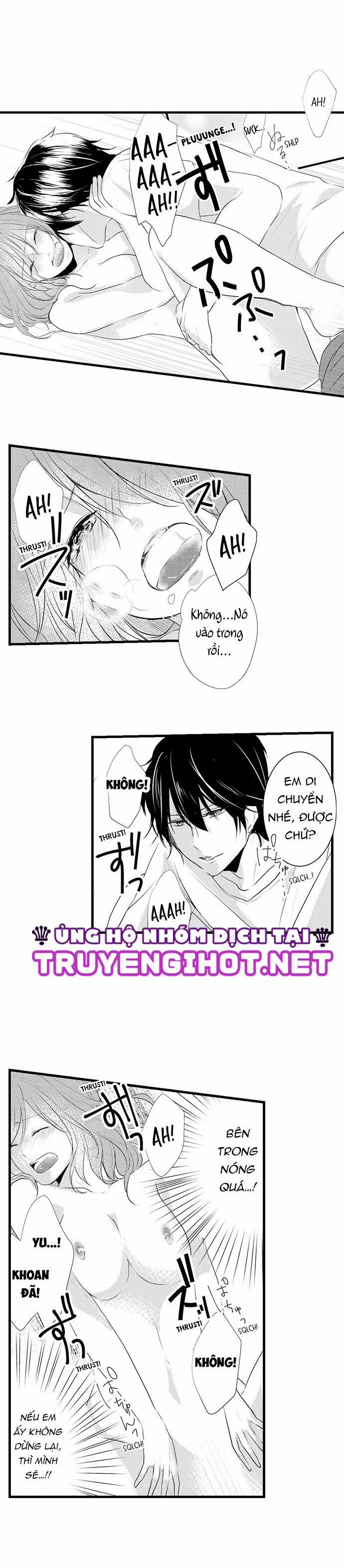 Hãy Để Em Cho Chị Biết Thế Nào Mới Là Lên Đỉnh (Full) 11.2 trang 2