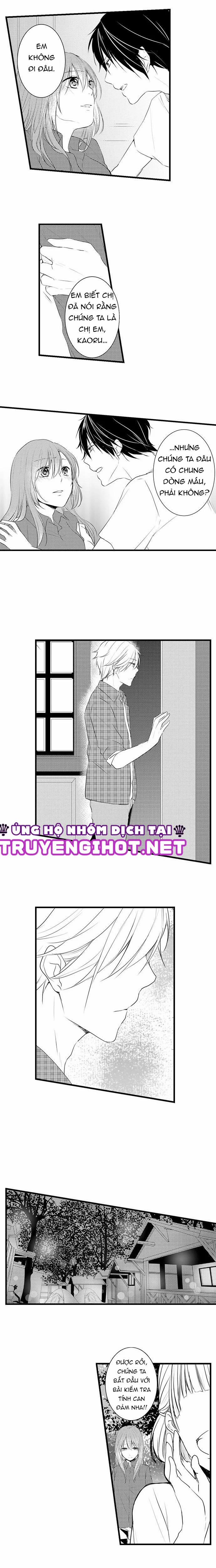 Hãy Để Em Cho Chị Biết Thế Nào Mới Là Lên Đỉnh (Full) 12.1 trang 3