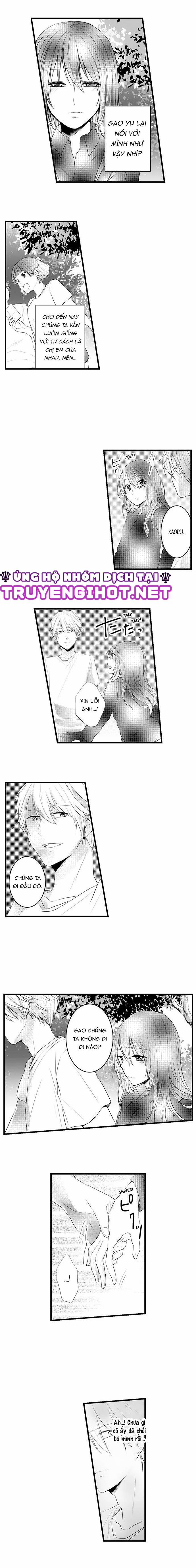 Hãy Để Em Cho Chị Biết Thế Nào Mới Là Lên Đỉnh (Full) 12.1 trang 4